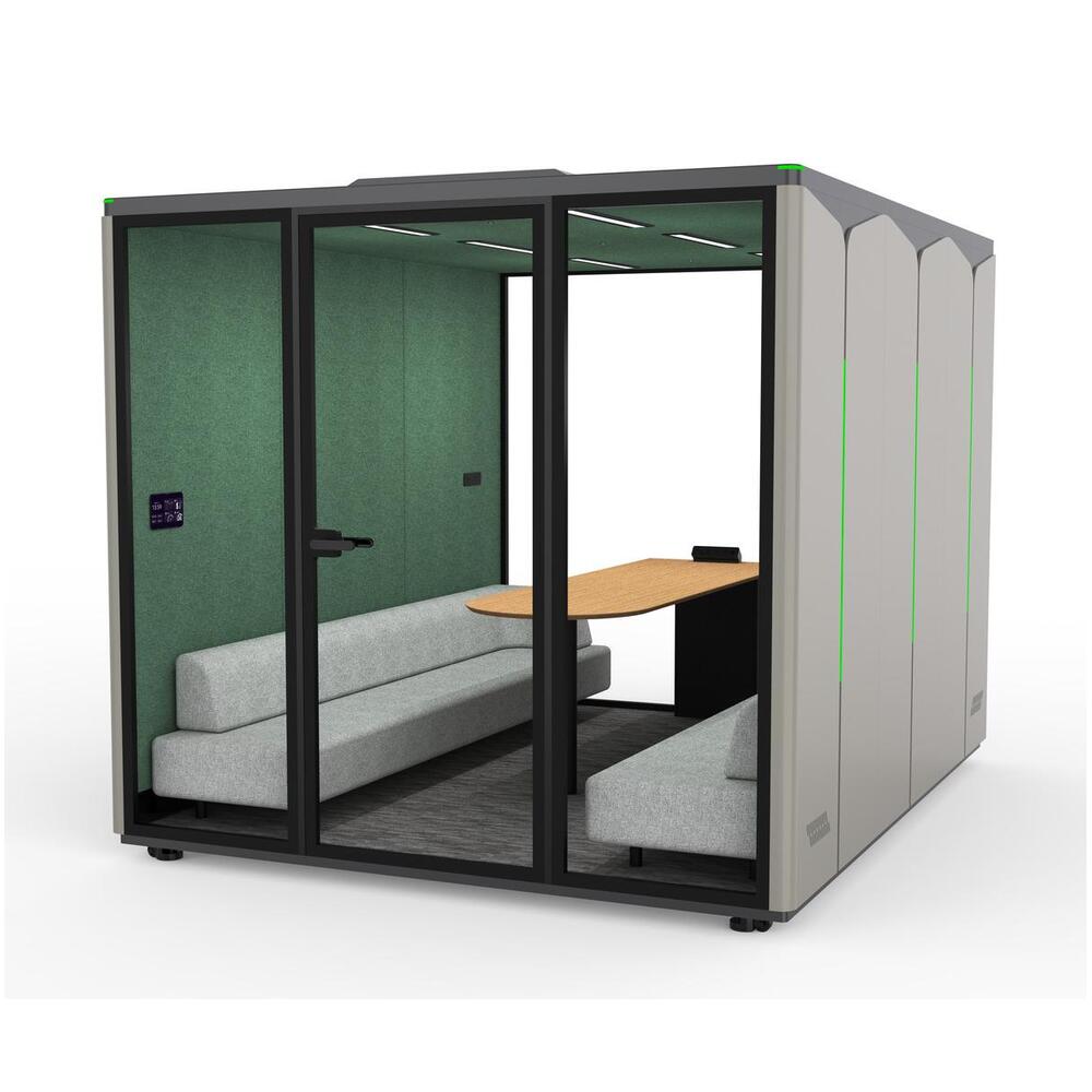 TB-ML 3000 Cabine de réunion pour plusieurs personnes