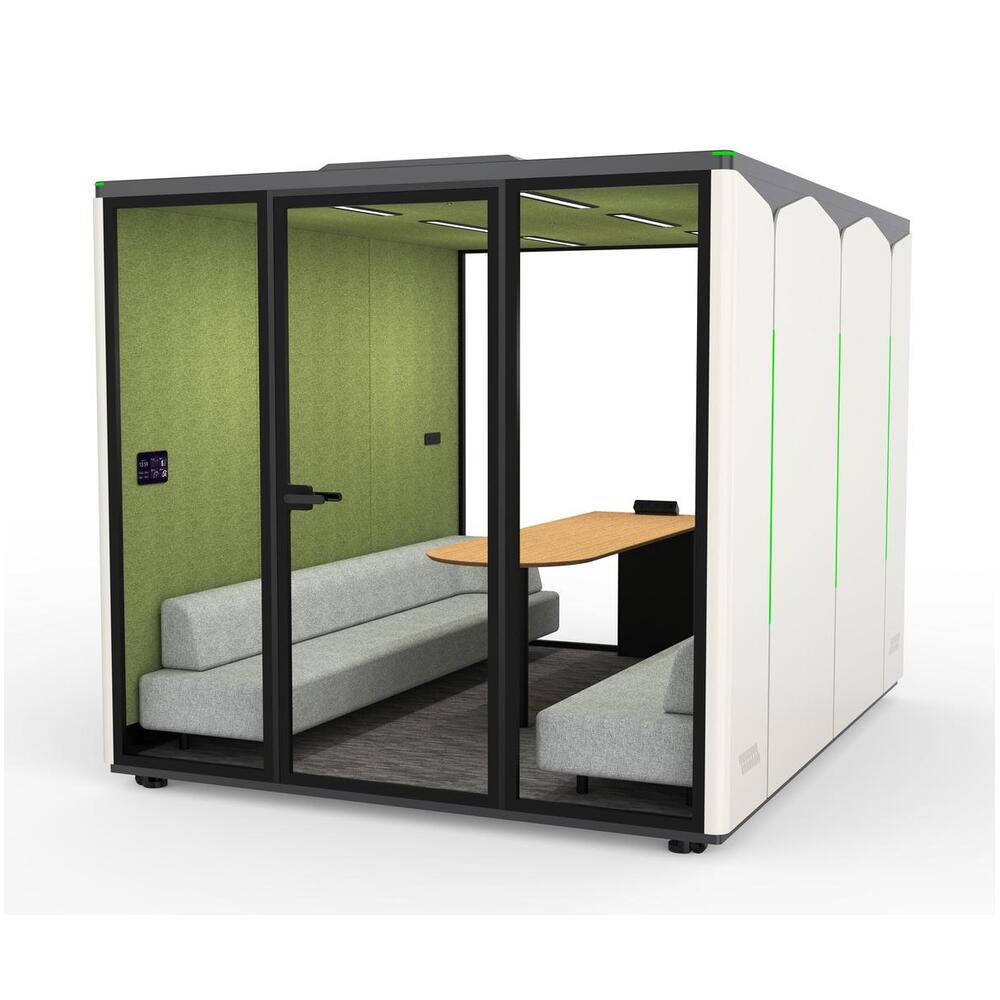TB-ML 3000 Multiple Person Meeting Booth