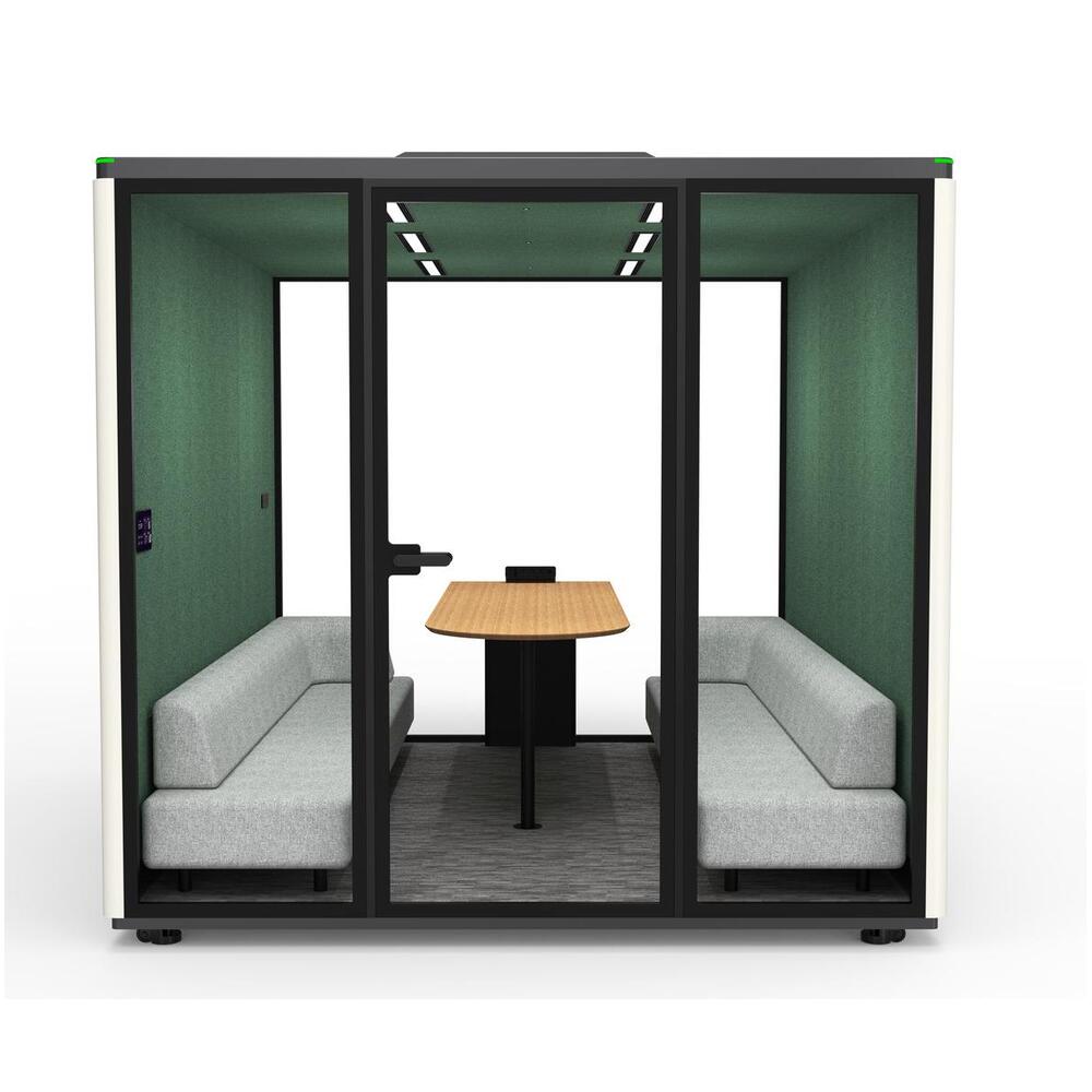 TB-ML 3000 Multiple Person Meeting Booth