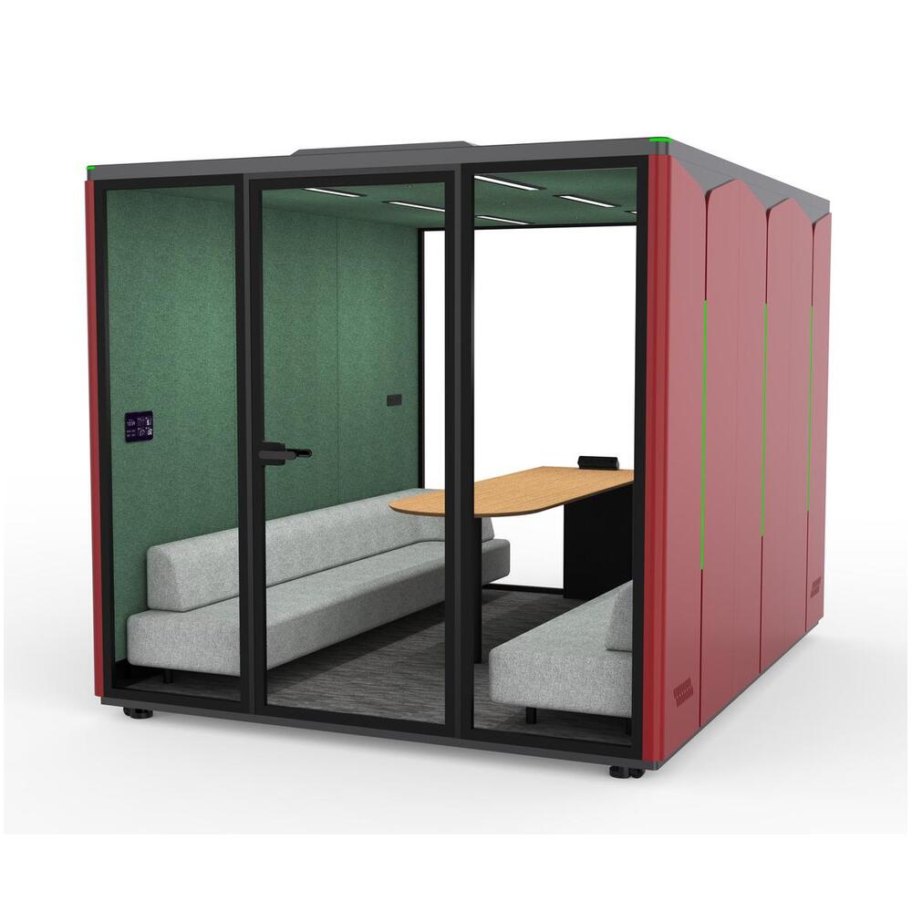 TB-ML 3000 Multiple Person Meeting Booth