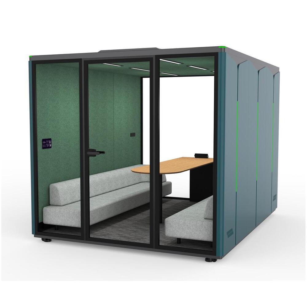 TB-ML 3000 Multiple Person Meeting Booth