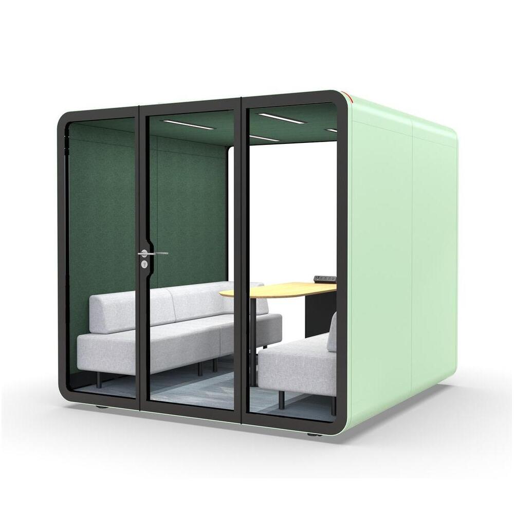 Cabine de réunion insonorisée TB-ML 2400