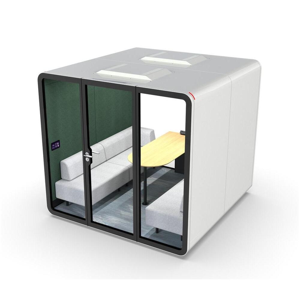 Cabine de réunion insonorisée TB-ML 2400