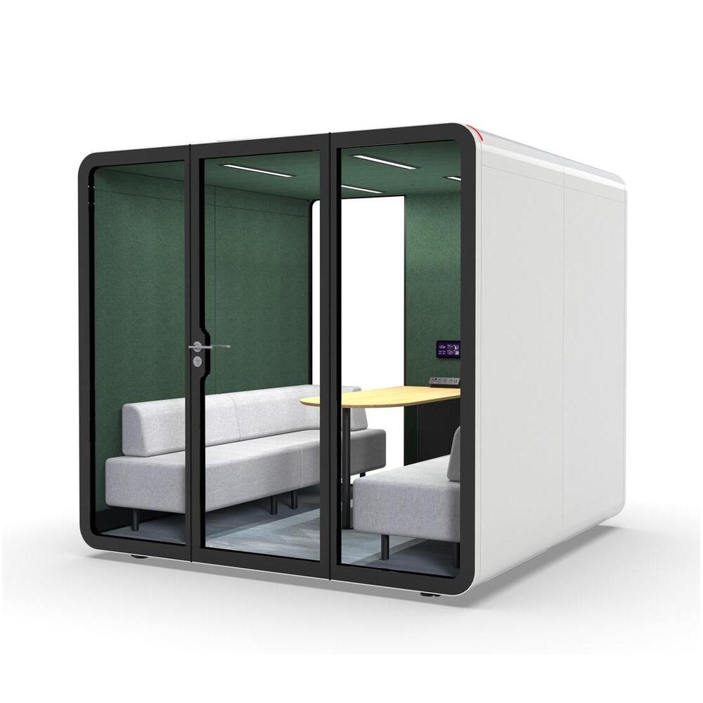 Cabine de réunion insonorisée TB-ML 2400