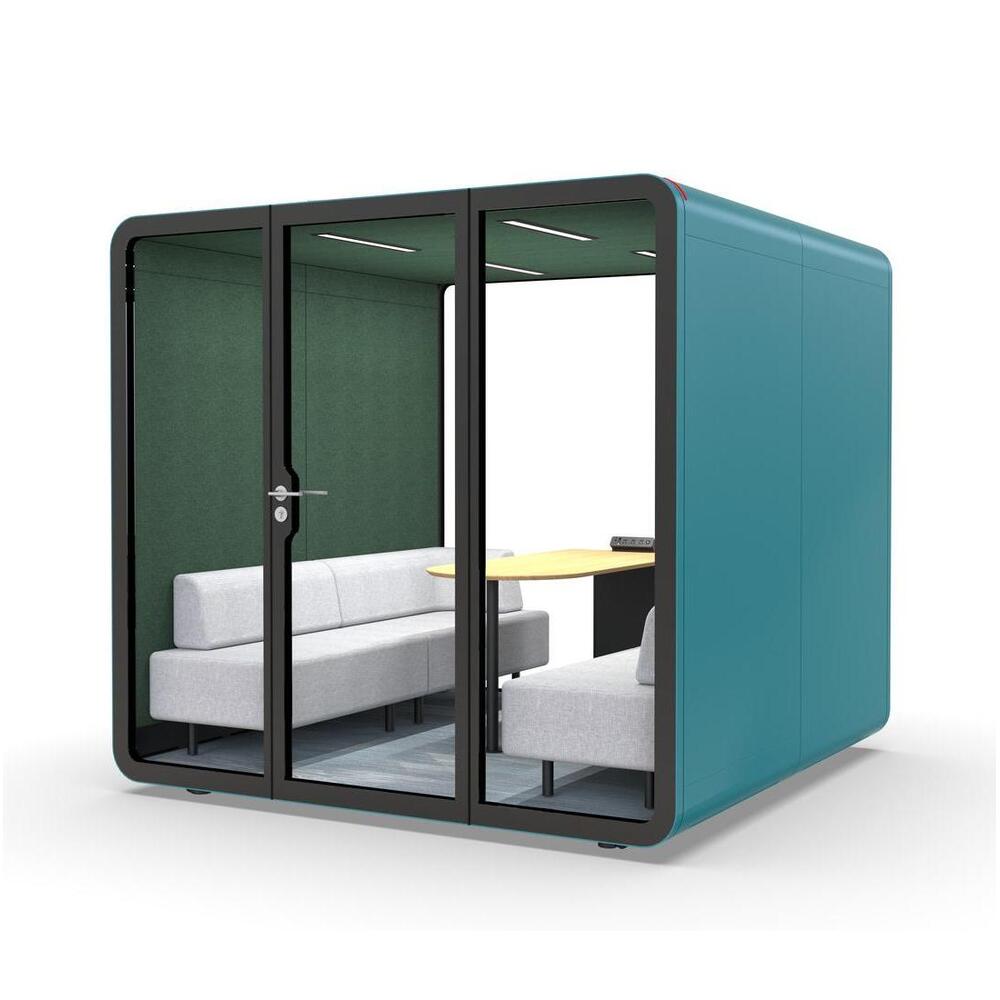 Cabine de réunion insonorisée TB-ML 2400