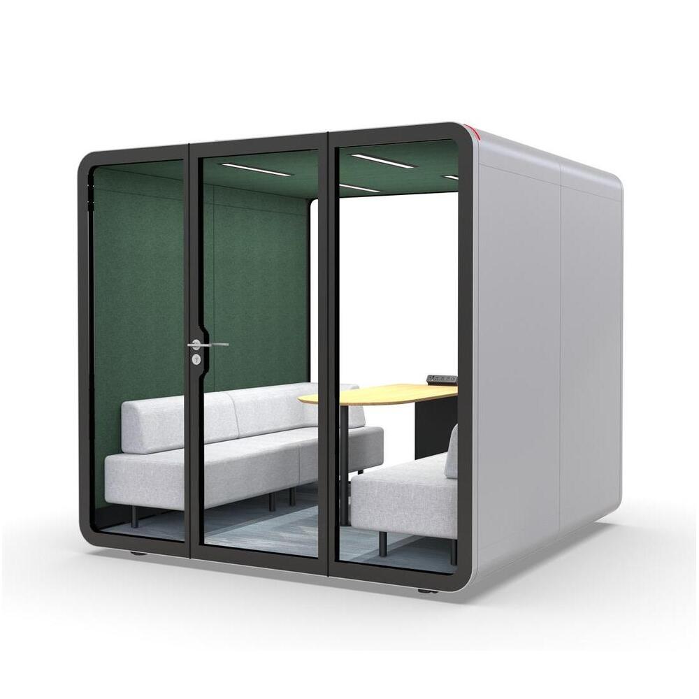Cabine de réunion insonorisée TB-ML 2400