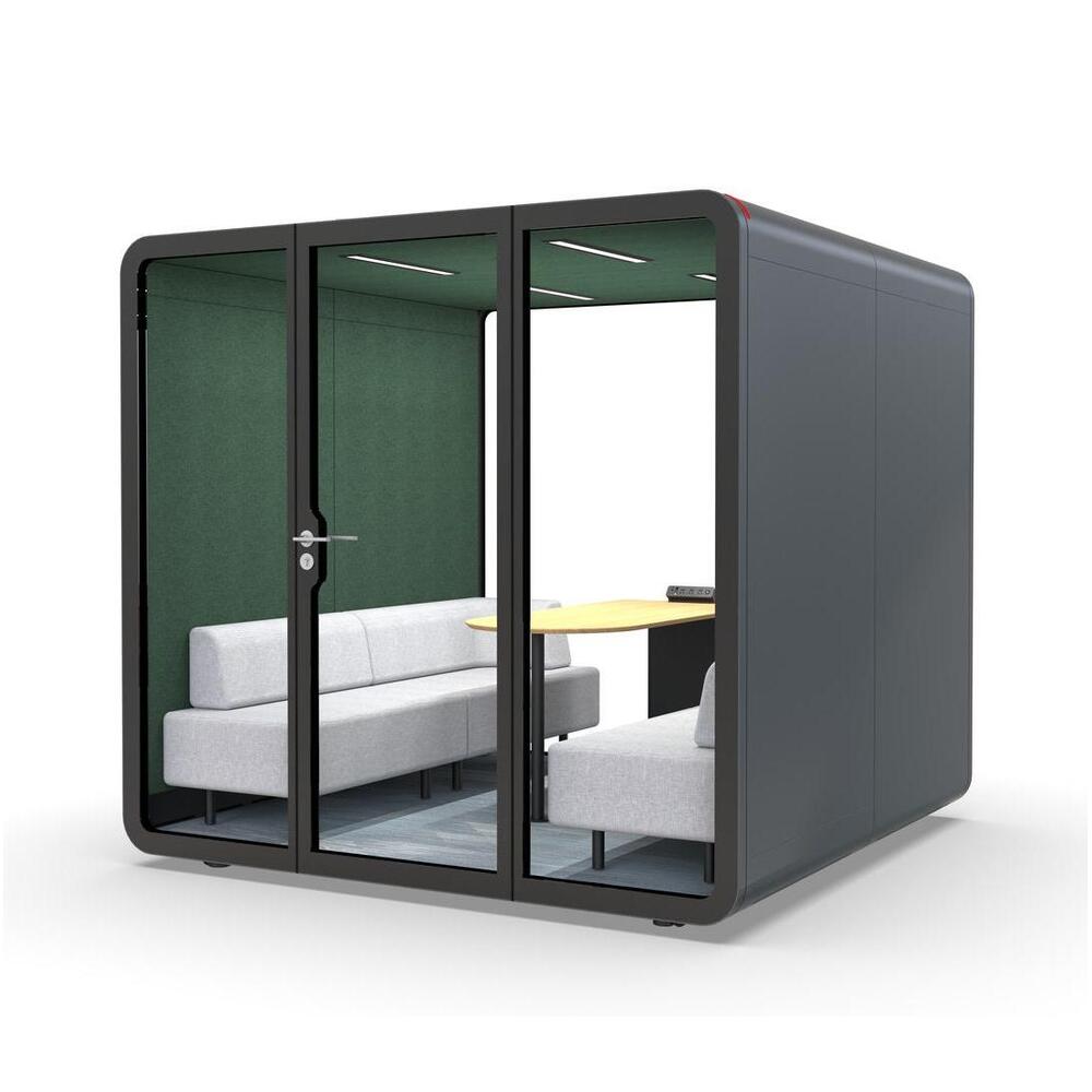 Cabine de réunion insonorisée TB-ML 2400