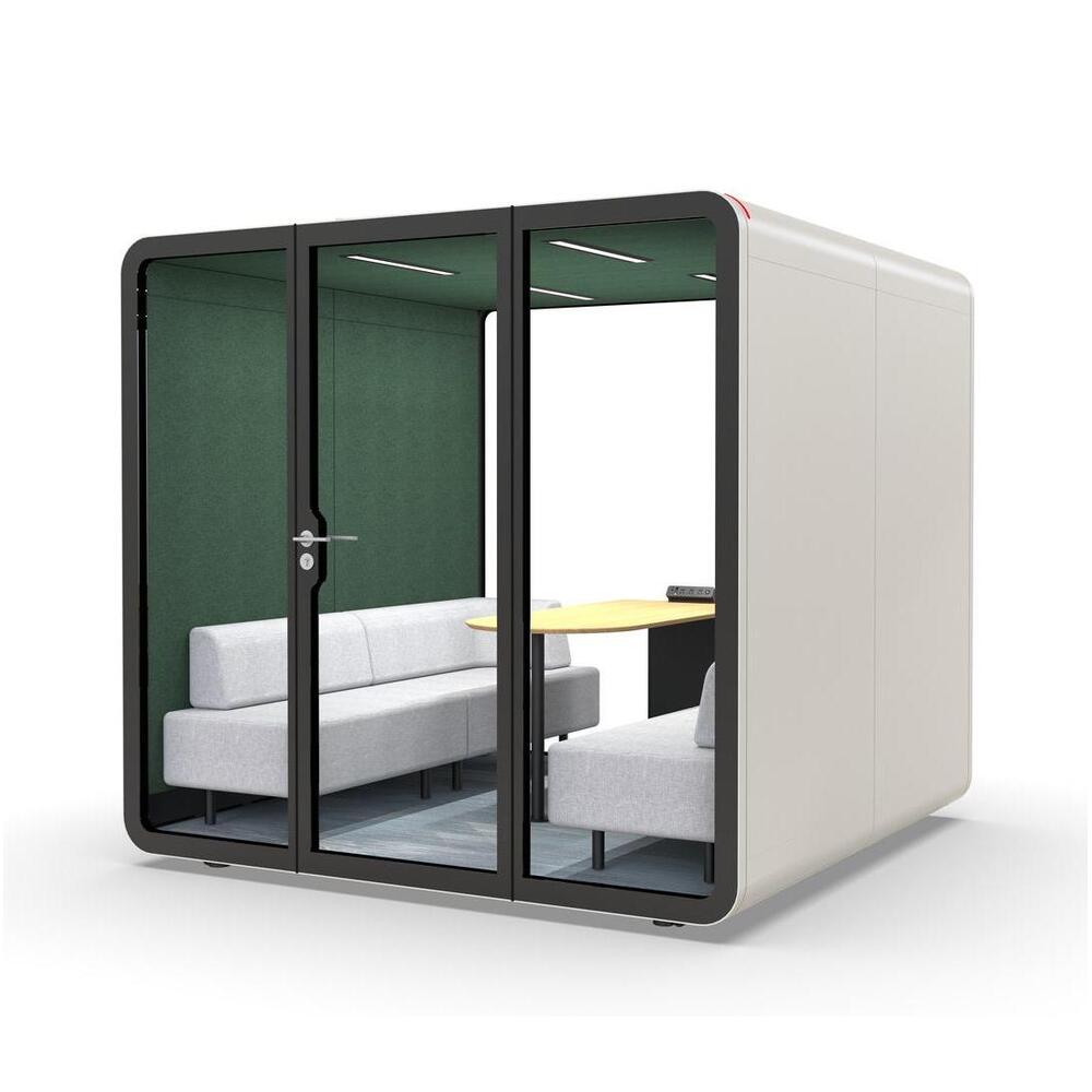 Cabine de réunion insonorisée TB-ML 2400