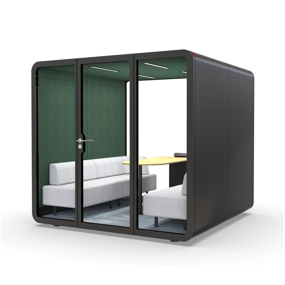 Cabine de réunion insonorisée TB-ML 2400