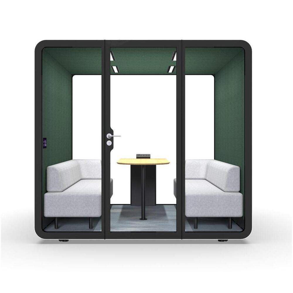 Cabine de réunion insonorisée TB-ML 2400