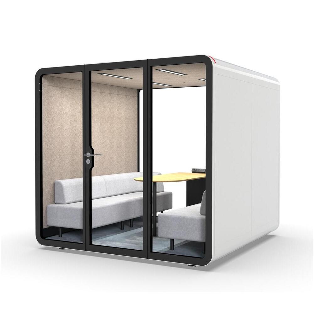 Cabine de réunion insonorisée TB-ML 2400