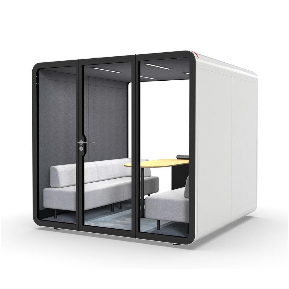 Cabine de réunion insonorisée TB-ML 2400