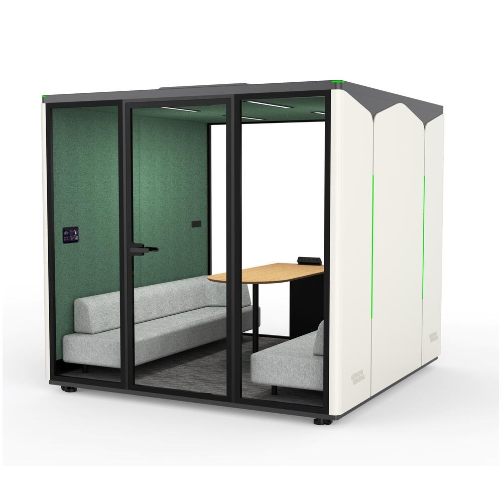 TB-ML 2400 Premium Meeting Booth
