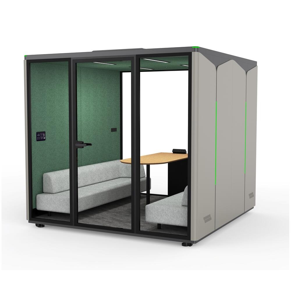 Cabine de réunion premium TB-ML 2400