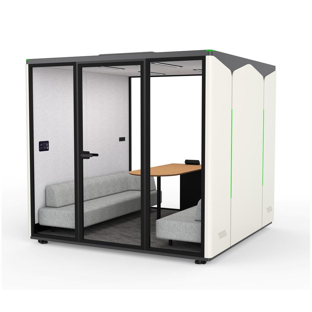 TB-ML 2400 Premium Meeting Booth