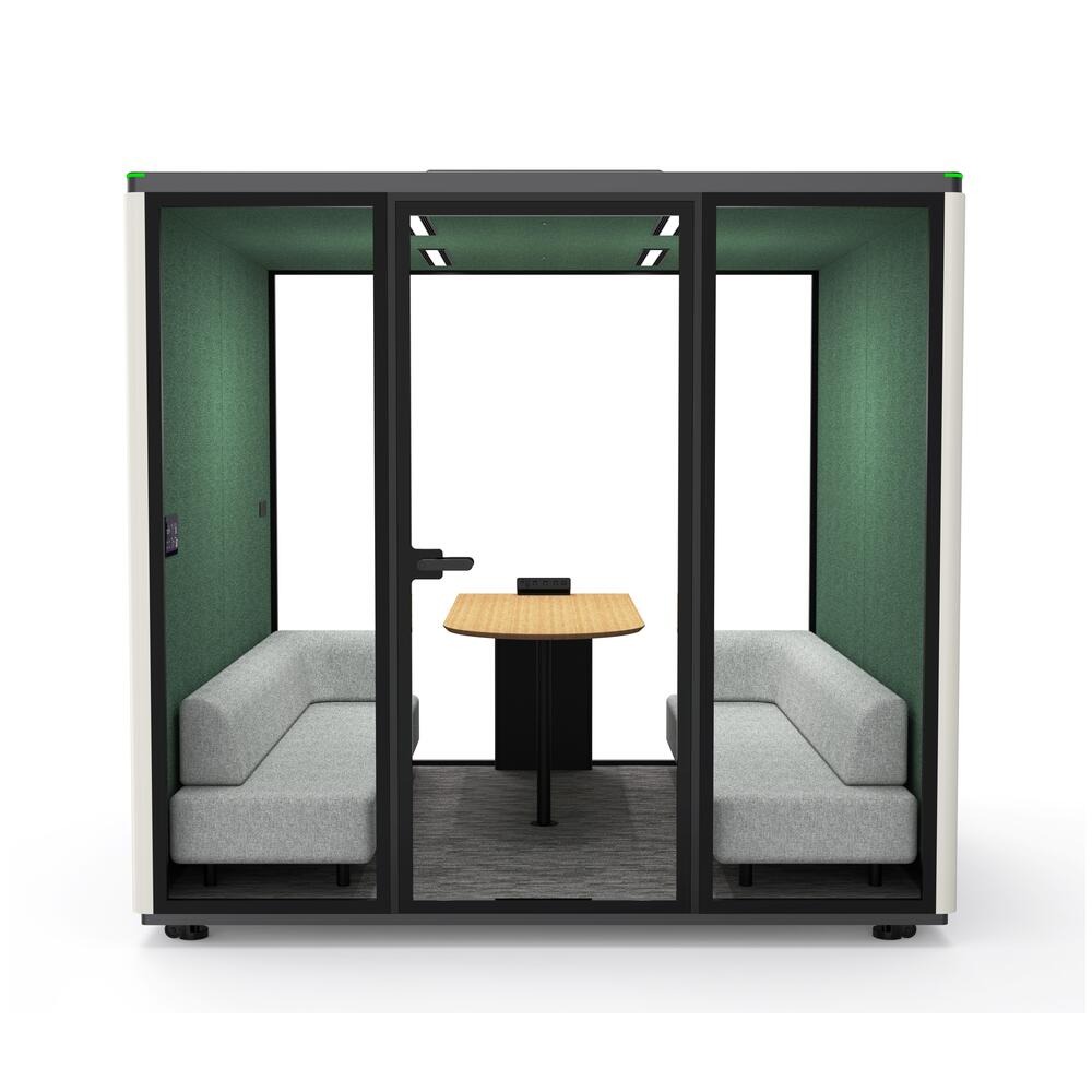 TB-ML 2400 Premium Meeting Booth