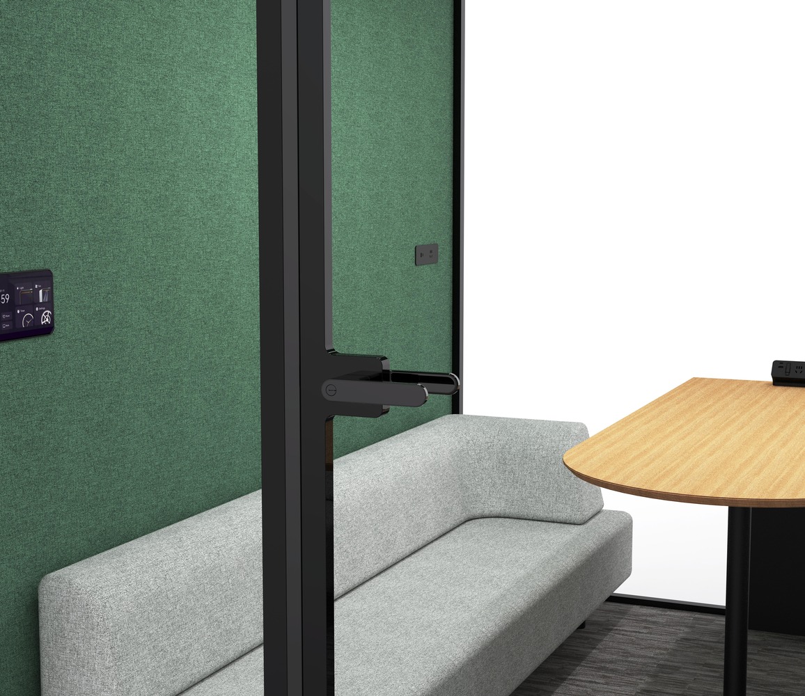 TB-ML 2400 Premium Meeting Booth