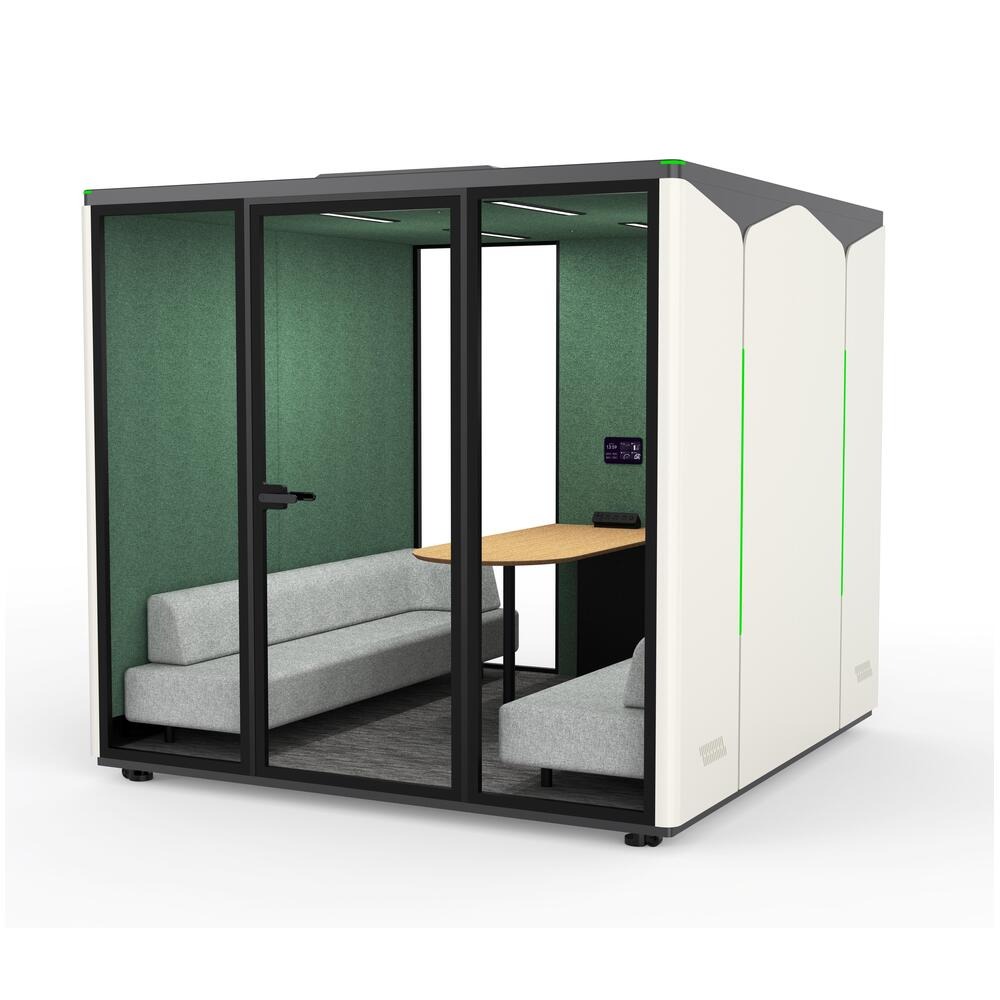 TB-ML 2400 Premium Meeting Booth