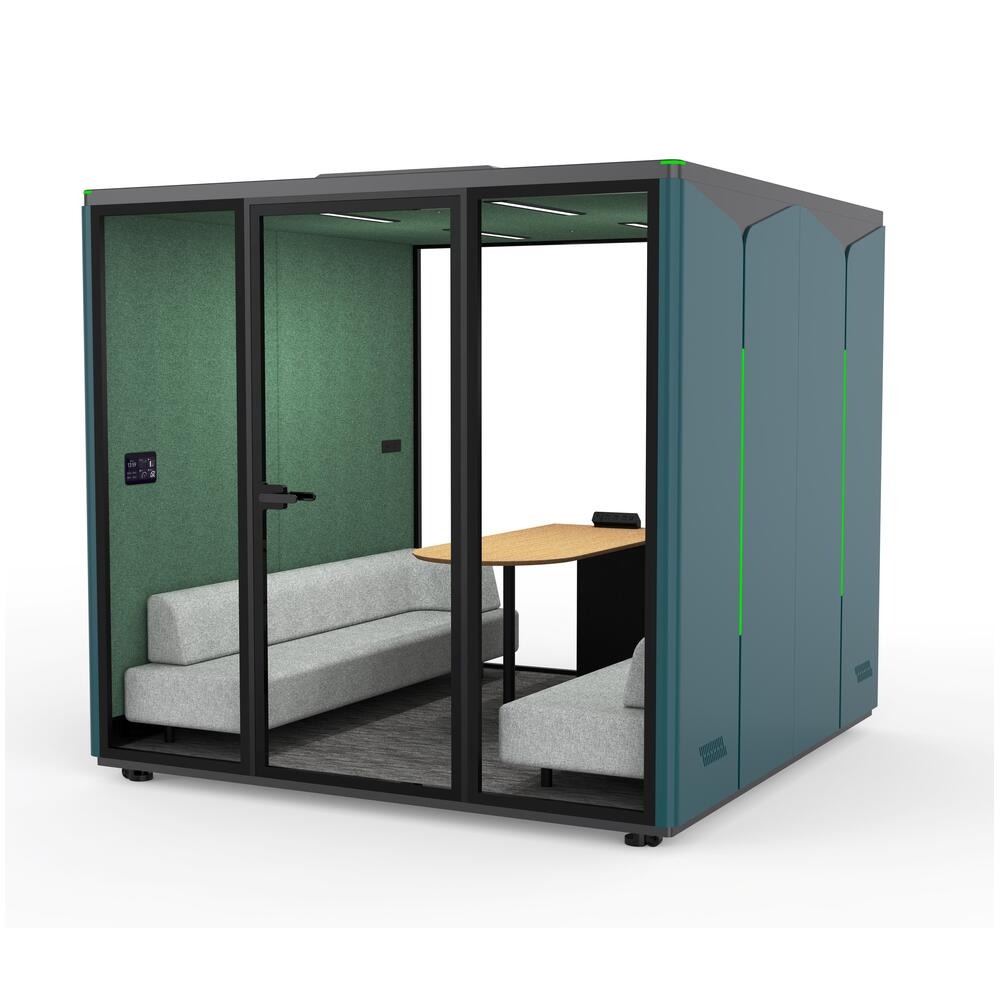 TB-ML 2400 Premium Meeting Booth