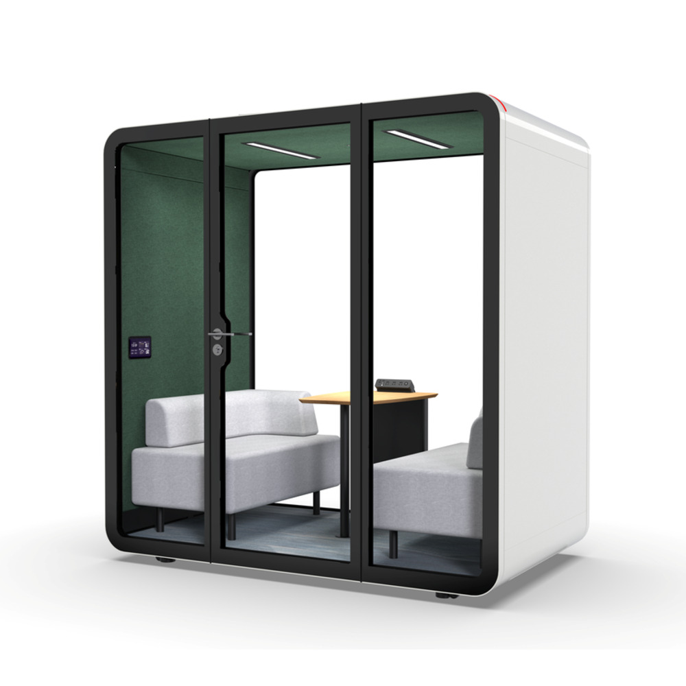TB-M 2-4 Person Office Phone Booth