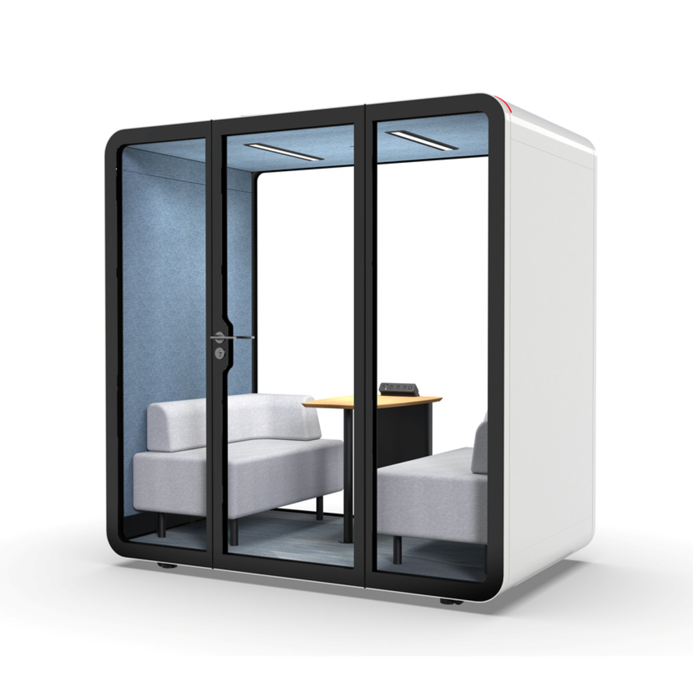 TB-M 2-4 Person Office Phone Booth