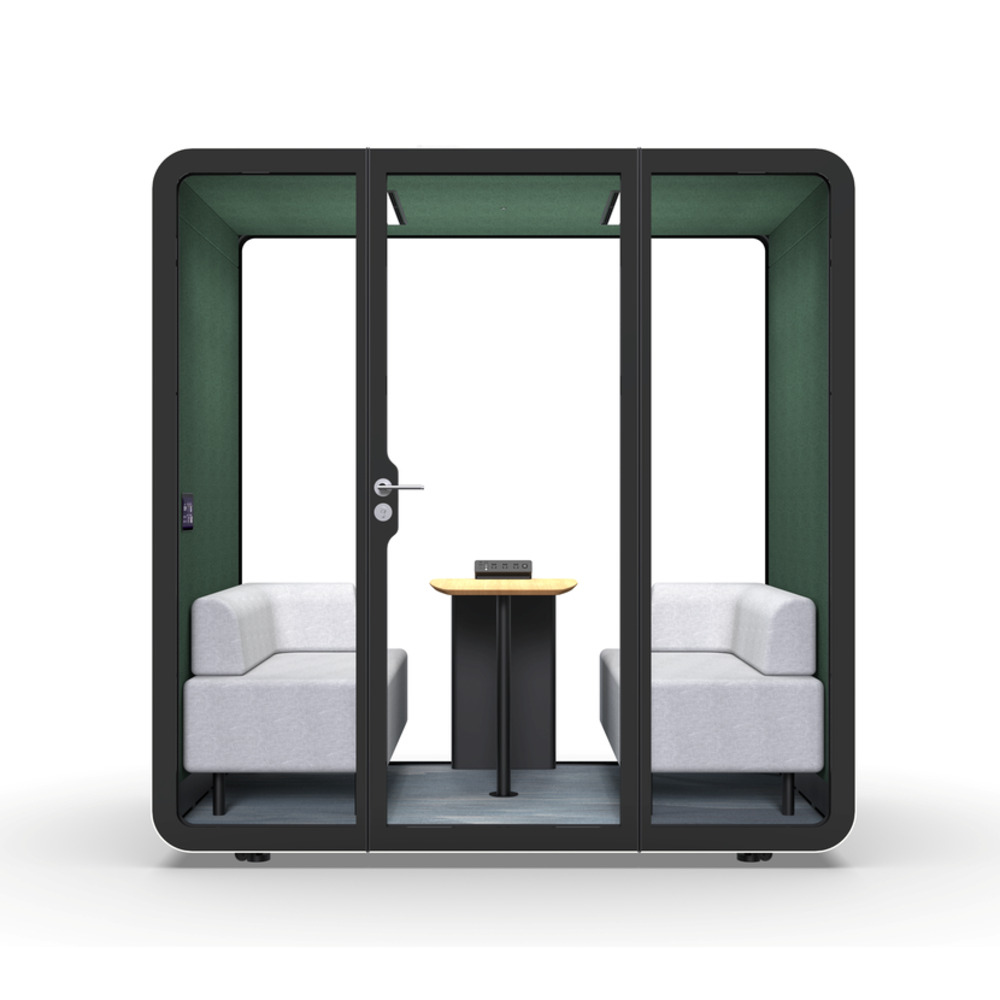 TB-M 2-4 Person Office Phone Booth