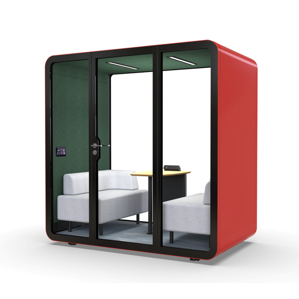 TB-M 2-4 Person Office Phone Booth