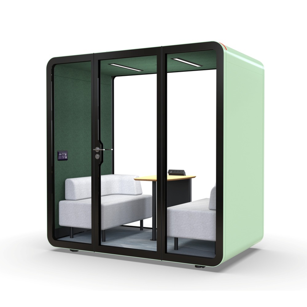 TB-M 2-4 Person Office Phone Booth