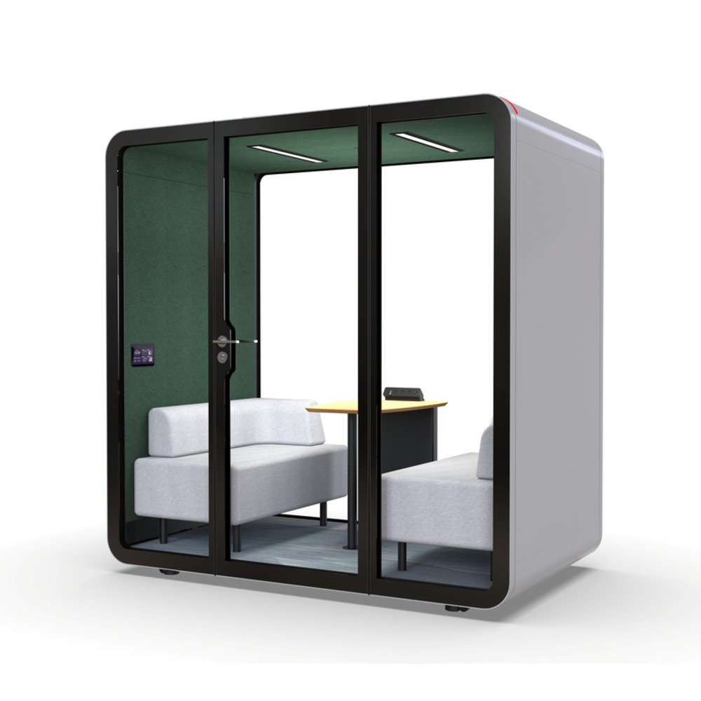 TB-M 2-4 Person Office Phone Booth
