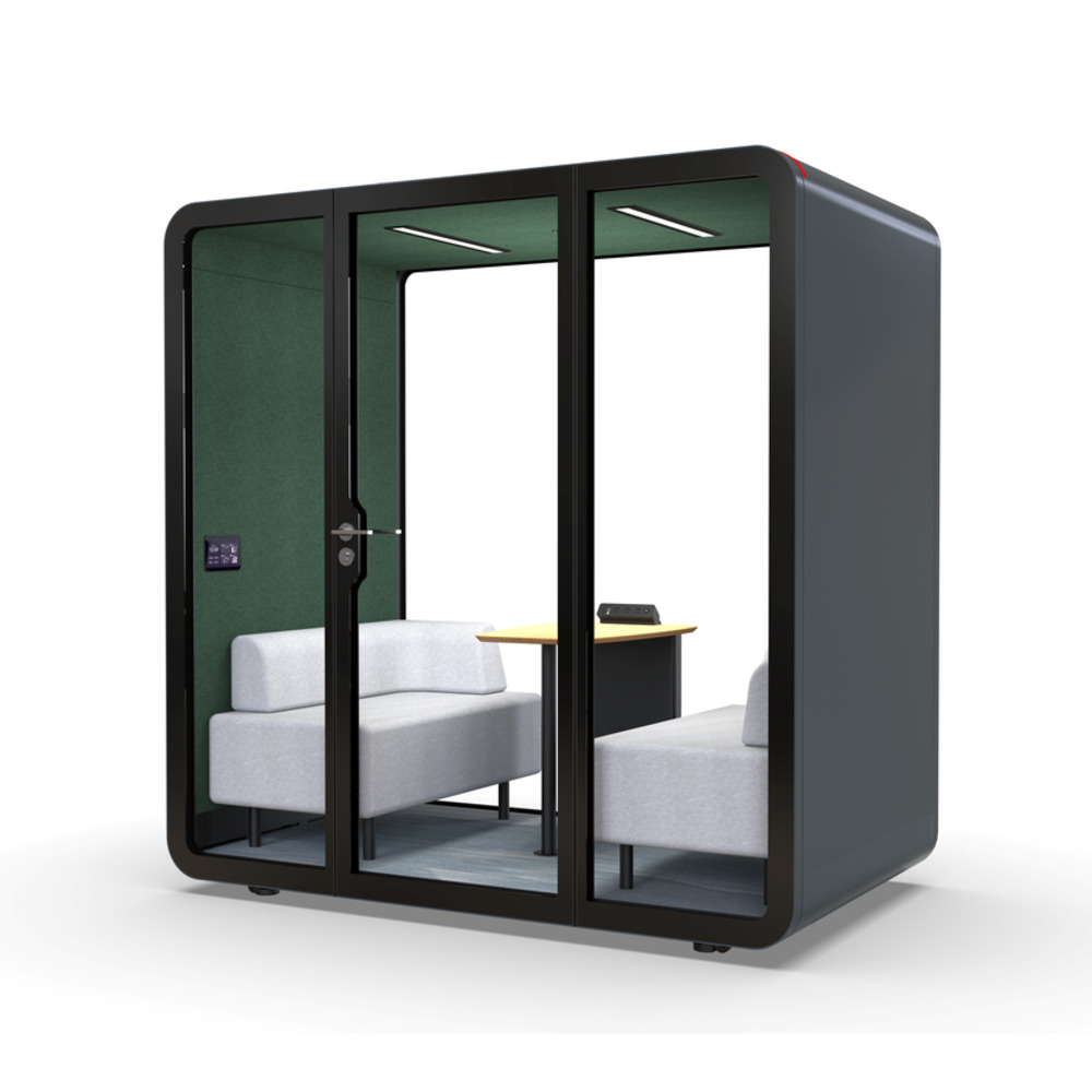 TB-M 2-4 Person Office Phone Booth