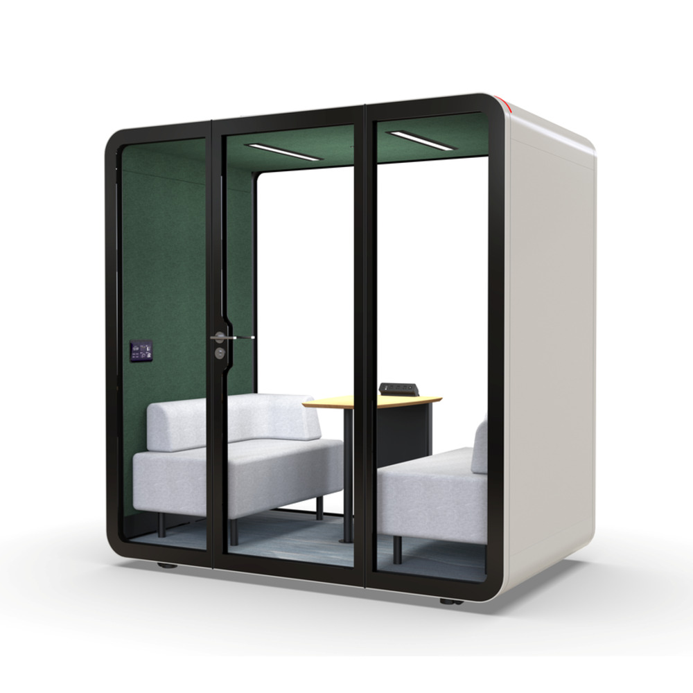 TB-M 2-4 Person Office Phone Booth