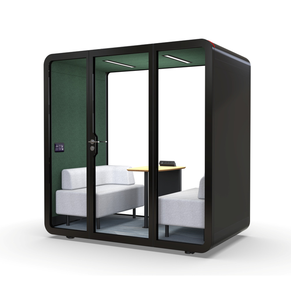 TB-M 2-4 Person Office Phone Booth
