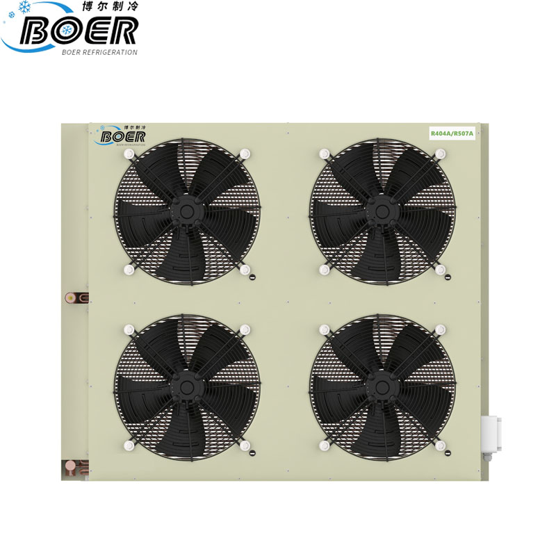 What Drives the Total Installed Cost of an H-Type Condenser 402CD?