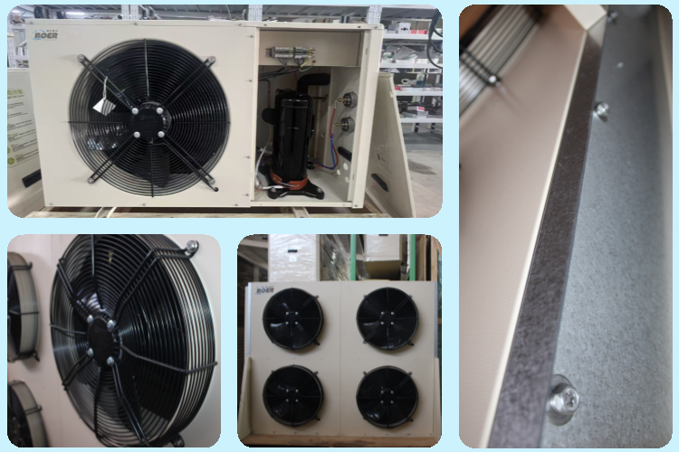 How to Troubleshoot High Head Pressure in an H-Type Condenser 402CD