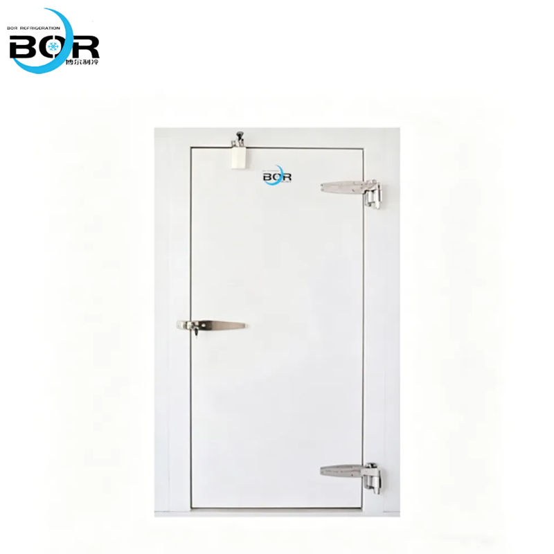Fully concealed hinge door