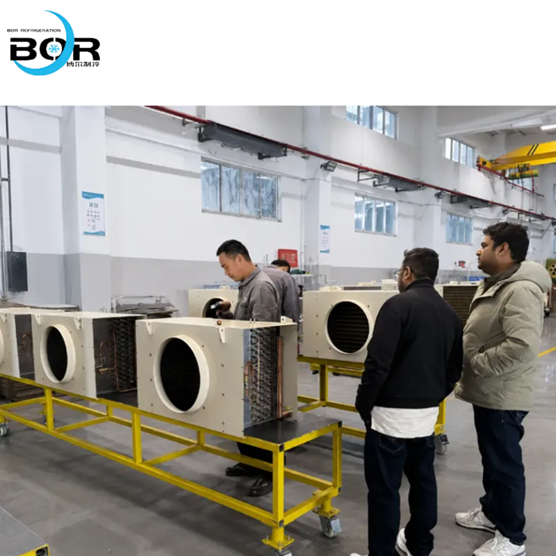 Commercial Ceiling-Mounted Evaporator 401D