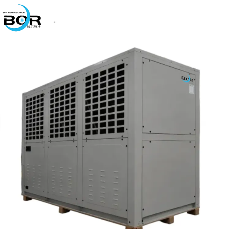V-Type Condenser