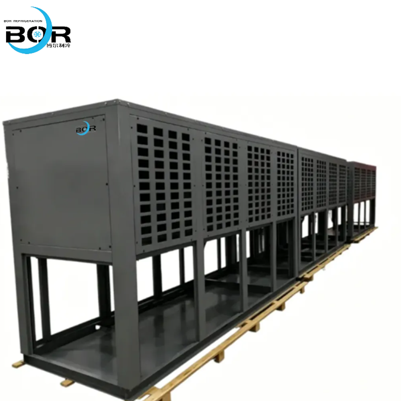 V-Type Condenser