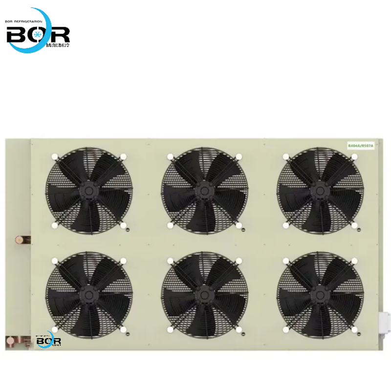 H-Type Condenser 401