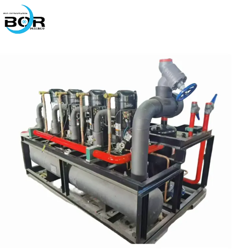  Parallel Condensing Unit