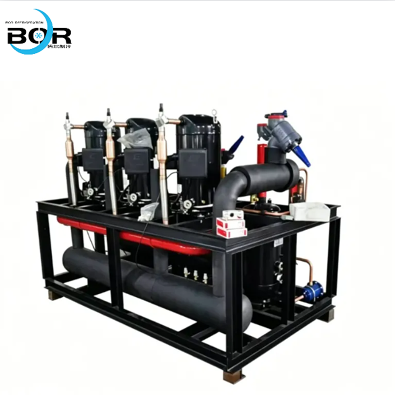  Parallel Condensing Unit