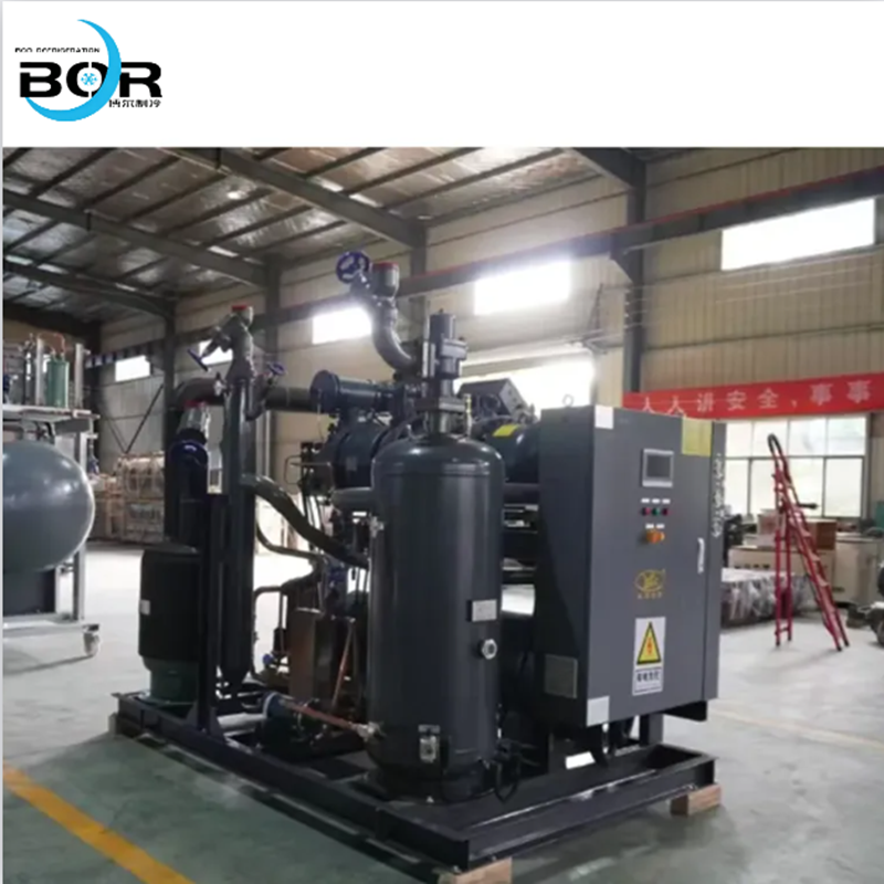  Screw-type Condensing Unit