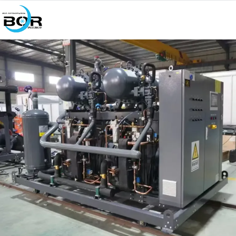  Screw-type Condensing Unit