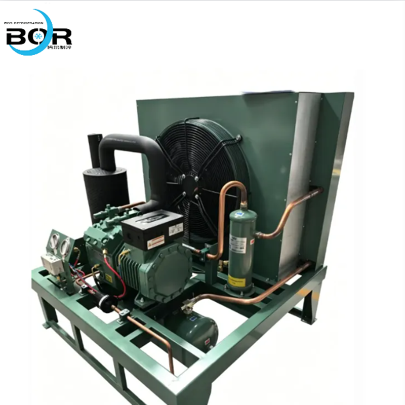 Piston-type Condensing Unit