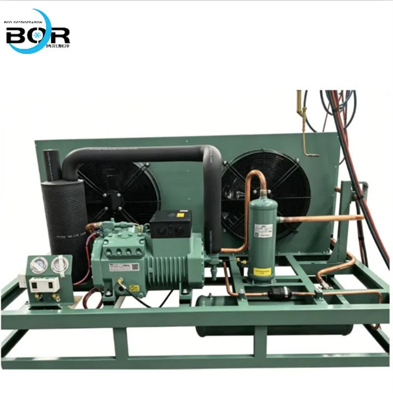 Piston-type Condensing Unit