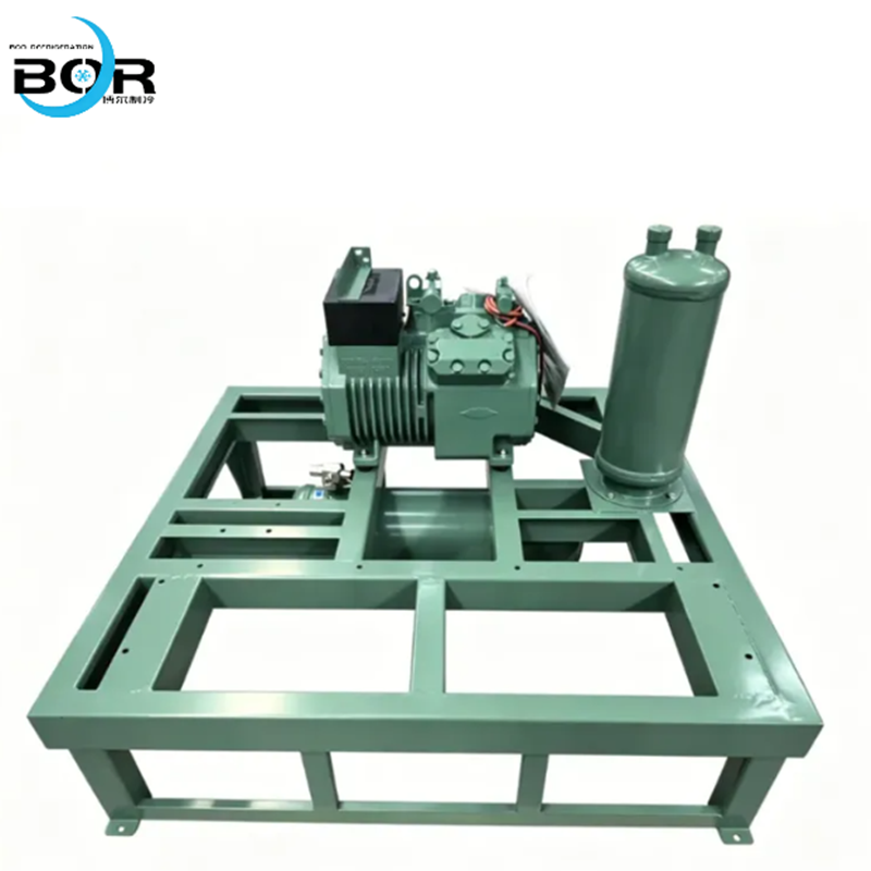 Piston-type Condensing Unit