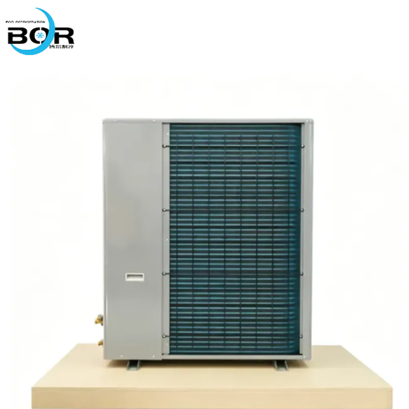 Spiral Condenser Unit