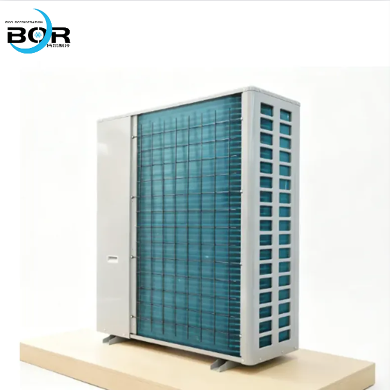 Spiral Condenser Unit