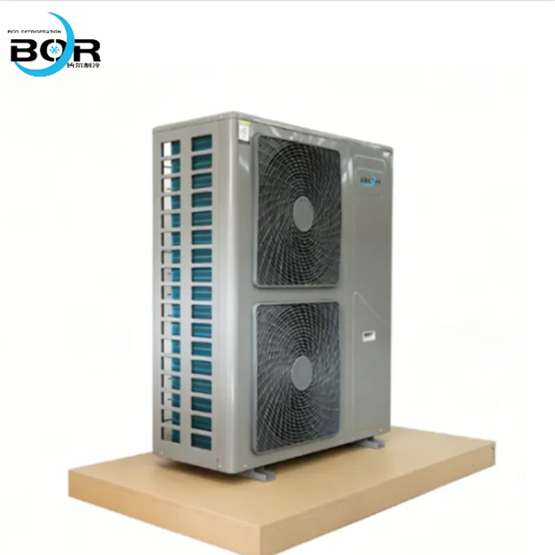 Spiral Condenser Unit