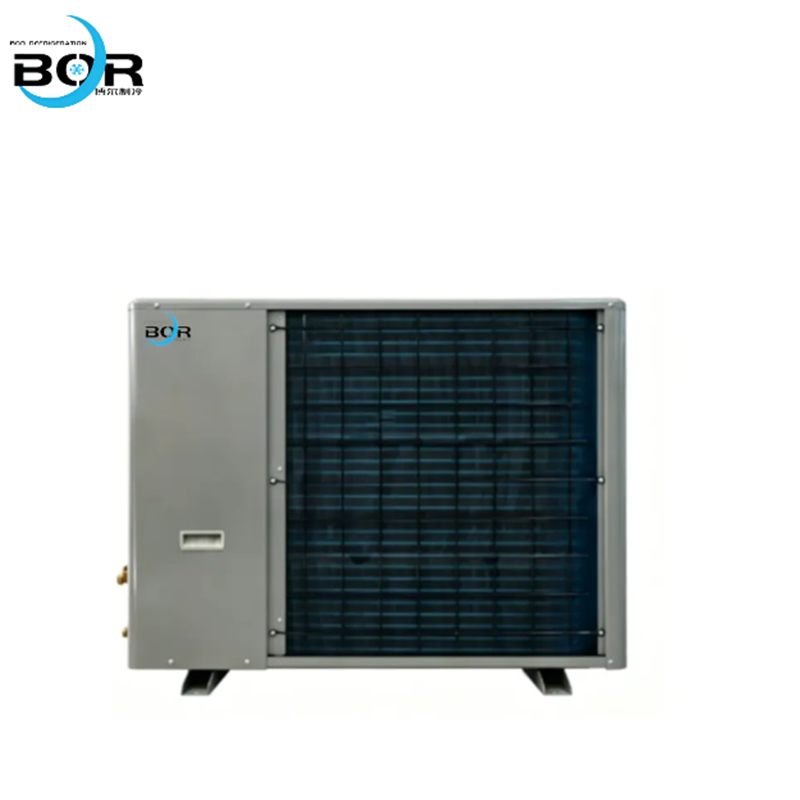 Spiral Condenser Unit 2p